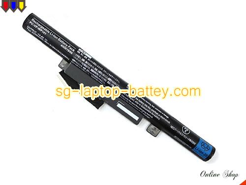  image 1 of Genuine NEC PC-NS700FAR Battery For laptop 3180mAh, 14.4V, Black , Li-Polymer