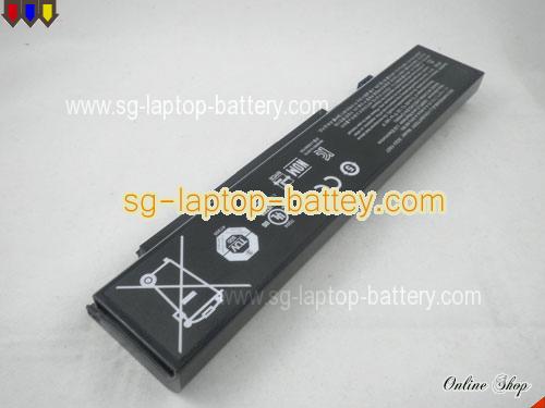  image 2 of LG Xnote S430 Replacement Battery 4400mAh, 48.84Wh  11.1V Black Li-ion