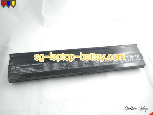  image 5 of Genuine MSI S6000017US Battery For laptop 5800mAh, 86Wh , 14.8V, Black , Li-ion