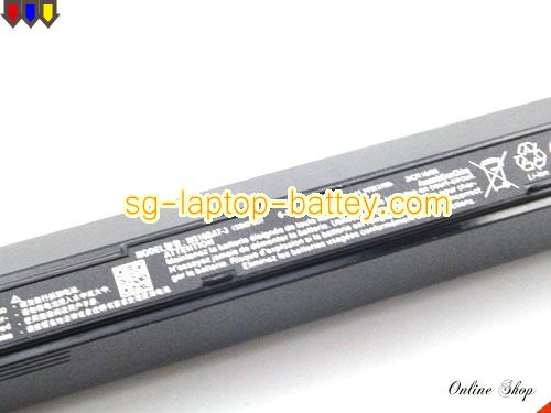  image 4 of Genuine CLEVO W515TU Battery For laptop 31Wh, 11.1V, Black , Li-ion