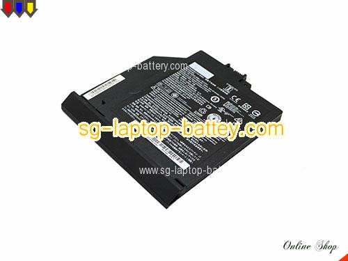  image 3 of Genuine LENOVO V530-15 Battery For laptop 4645mAh, 35Wh , 7.6V, Black , Li-ion