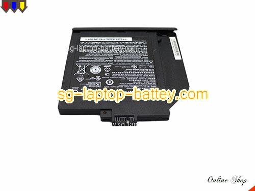  image 4 of Genuine LENOVO V530-15 Battery For laptop 4645mAh, 35Wh , 7.6V, Black , Li-ion