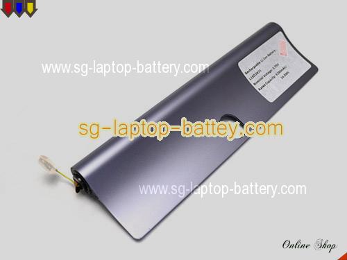  image 4 of Genuine LENOVO YT-X703L Battery For laptop 9280mAh, 34.8Wh , 3.75V, Silver Gray , Li-ion