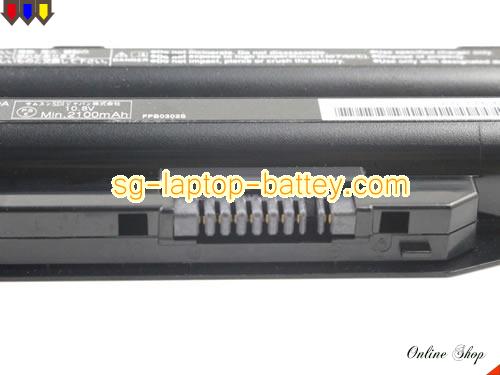  image 3 of Genuine FUJITSU LIFEBOOK E736 Battery For laptop 2250mAh, 24Wh , 10.8V, Black , Li-ion