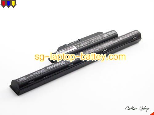  image 2 of Genuine FUJITSU E7540M75ABDE Battery For laptop 72Wh, 11.25V, Black , Li-lion