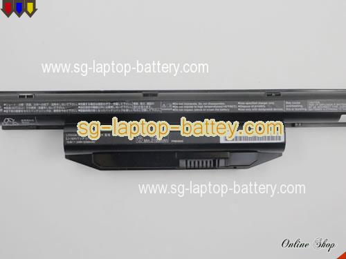  image 2 of Genuine FUJITSU E7560MP5CNDE Battery For laptop 2250mAh, 24Wh , 10.8V, Black , Li-ion