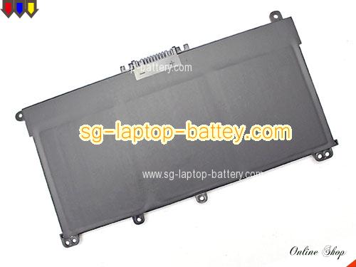  image 3 of Genuine HP 17-BY0003TU Battery For laptop 3470mAh, 41.9Wh , 11.55V, Black , Li-Polymer