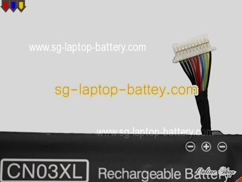  image 5 of SH03XL Battery, S$60.99 Li-ion Rechargeable HP SH03XL Batteries