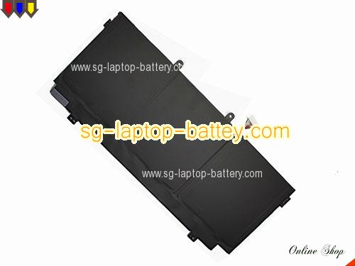  image 3 of Genuine HP Spectre X360 13-ac004ng Battery For laptop 5020mAh, 57.9Wh , 11.55V, Black , Li-Polymer