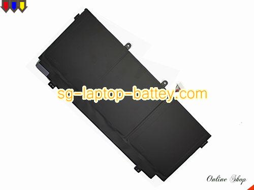  image 3 of Genuine HP Spectre 13-w025nd X360 Battery For laptop 5020mAh, 57.9Wh , 11.55V, Black , Li-Polymer