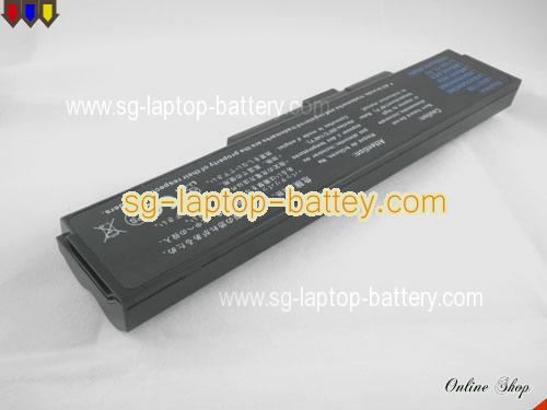  image 2 of LG LM70-QKXA Replacement Battery 4400mAh 11.1V Black Li-ion