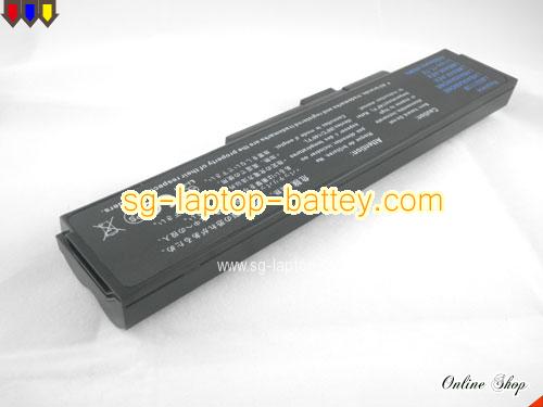  image 2 of LG LW40 Express Replacement Battery 4400mAh 11.1V Black Li-ion