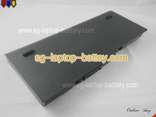  image 4 of TOSHIBA Satellite P500-BT2N23 Replacement Battery 8800mAh 10.8V Black Li-ion