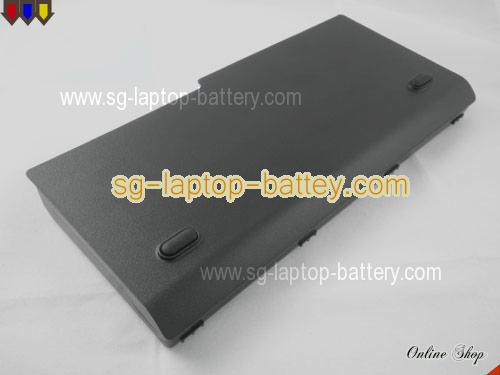  image 2 of TOSHIBA QOSMIO X505-Q8102X Replacement Battery 8800mAh 10.8V Black Li-ion