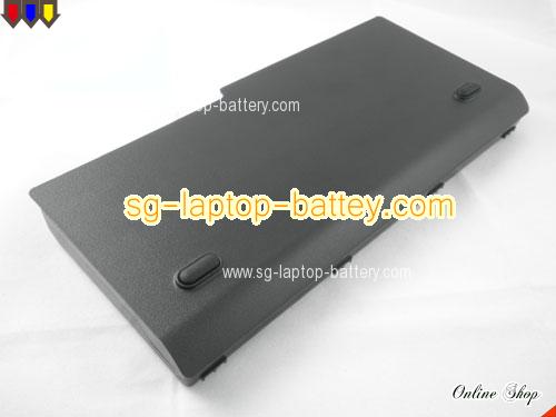  image 2 of TOSHIBA QOSMIO X500-Q895S Replacement Battery 8800mAh 10.8V Black Li-ion