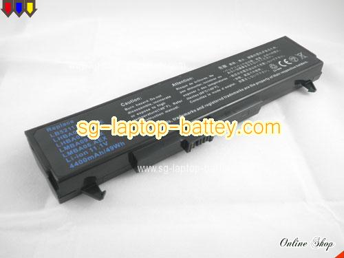  image 1 of LG R405-SPCAG Replacement Battery 4400mAh 11.1V Black Li-ion