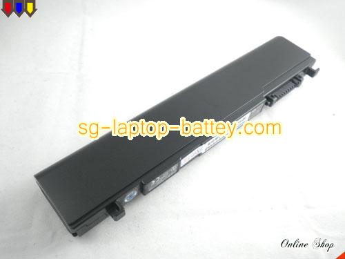  image 3 of TOSHIBA PORTEGE R830-1JX Replacement Battery 5200mAh, 66Wh  10.8V Black Li-ion