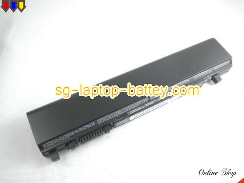  image 5 of TOSHIBA PORTEGE R830-1JX Replacement Battery 5200mAh, 66Wh  10.8V Black Li-ion