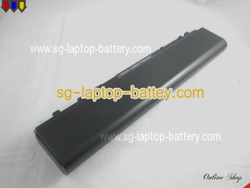  image 2 of TOSHIBA TECRA R700-K05 Replacement Battery 5200mAh, 66Wh  10.8V Black Li-ion