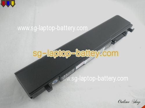  image 3 of TOSHIBA TECRA R700-K05 Replacement Battery 5200mAh, 66Wh  10.8V Black Li-ion