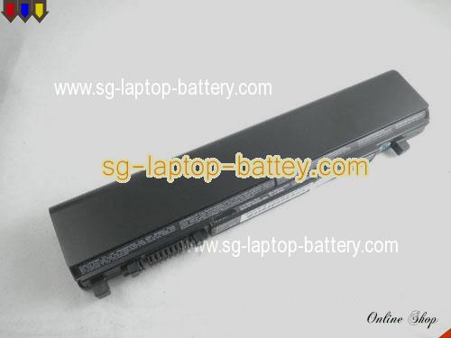  image 5 of TOSHIBA TECRA R830-K07B Replacement Battery 5200mAh, 66Wh  10.8V Black Li-ion