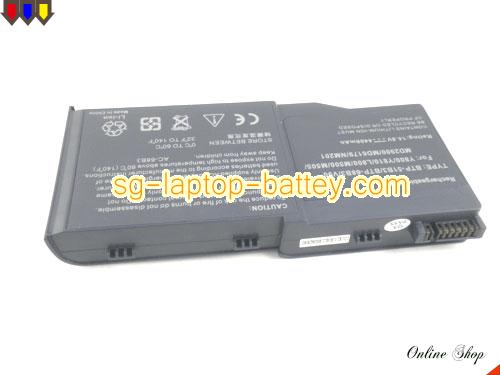  image 4 of LENOVO L800 Replacement Battery 4400mAh 14.8V Blue Li-ion