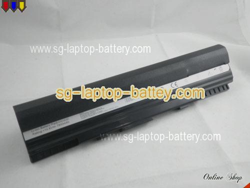  image 5 of ASUS UL20G Replacement Battery 6600mAh 10.8V Black Li-ion