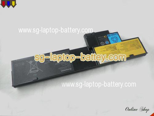  image 2 of FRU 42T4657 Battery, S$58.18 Li-ion Rechargeable IBM FRU 42T4657 Batteries