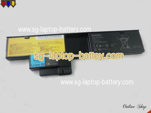  image 3 of FRU 42T4657 Battery, S$58.18 Li-ion Rechargeable IBM FRU 42T4657 Batteries