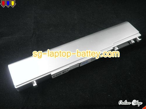  image 5 of TOSHIBA Portege A601 Replacement Battery 4400mAh 10.8V Silver Li-ion