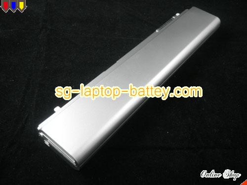  image 2 of TOSHIBA Dynabook SS RX1 TE120E/2W Replacement Battery 4400mAh 10.8V Silver Li-ion