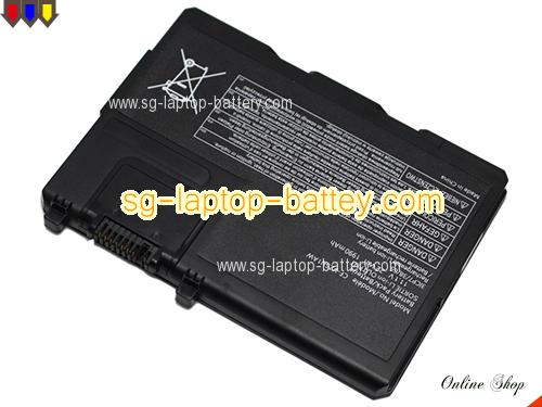  image 4 of CF-VZSU1AW Battery, S$286.87 Li-ion Rechargeable PANASONIC CF-VZSU1AW Batteries