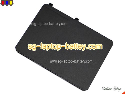  image 3 of PANASONIC Toughbook CF-33 Replacement Battery 1990mAh, 22Wh  11.1V Black Li-Polymer