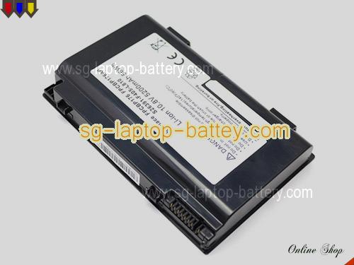  image 2 of S26391-F518-L200 Battery, S$65.97 Li-ion Rechargeable FUJITSU-SIEMENS S26391-F518-L200 Batteries