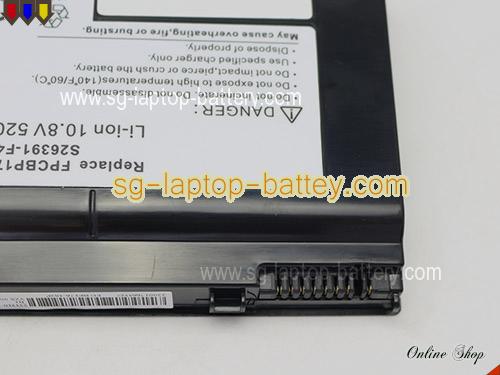  image 5 of S26391-F518-L200 Battery, S$65.97 Li-ion Rechargeable FUJITSU-SIEMENS S26391-F518-L200 Batteries