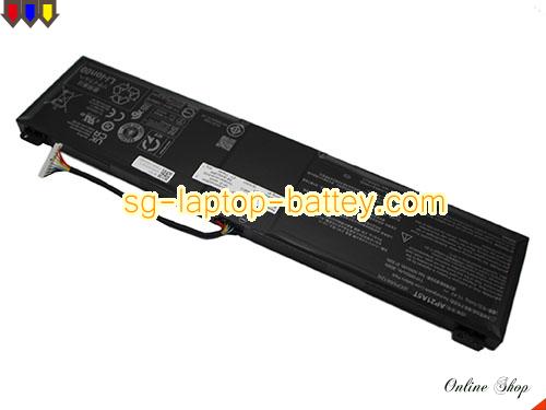  image 2 of Genuine ACER Predator Helios 300 Battery For laptop 5850mAh, 90Wh , 15.4V, Black , Li-Polymer