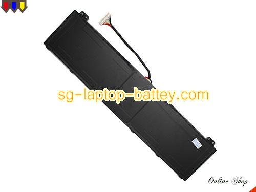  image 3 of Genuine ACER Predator Helios 300 Battery For laptop 5850mAh, 90Wh , 15.4V, Black , Li-Polymer