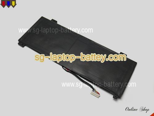  image 4 of Genuine ACER Chromebook R751T Battery For laptop 4810mAh, 37Wh , 7.7V, Black , Li-Polymer