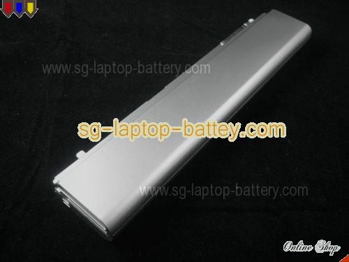  image 2 of TOSHIBA Portege R500-11J Replacement Battery 4400mAh 10.8V Silver Li-ion