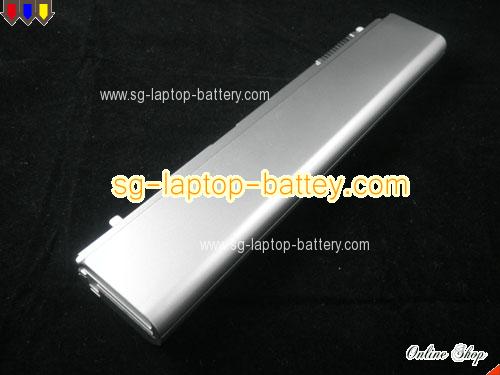  image 2 of TOSHIBA Portege R600-ST520W Replacement Battery 4400mAh 10.8V Silver Li-ion