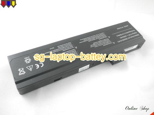  image 4 of L51-4S2000-C1L1 Battery, S$Coming soon! Li-ion Rechargeable FUJITSU-SIEMENS L51-4S2000-C1L1 Batteries