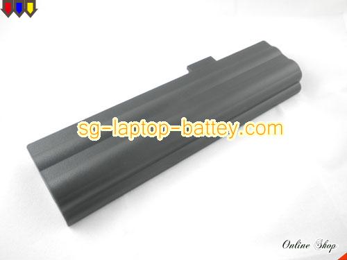  image 3 of FUJITSU-SIEMENS Amilo Li 1820 Replacement Battery 2200mAh 14.8V Black Li-ion