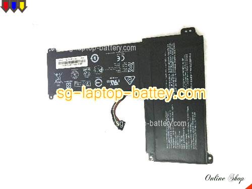  image 1 of BSNO3558E5 Battery, S$70.46 Li-ion Rechargeable LENOVO BSNO3558E5 Batteries