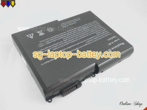  image 2 of DELL Smartstep 200n(PP06L) Replacement Battery 6600mAh 14.8V Black Li-ion