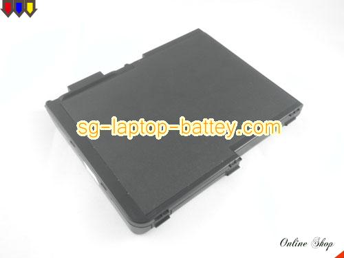  image 3 of FUJITSU Amilo D6800 Replacement Battery 6600mAh 14.8V Black Li-ion