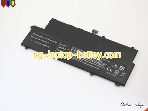  image 2 of SAMSUNG 530U3C-J01 Replacement Battery 6100mAh, 45Wh  7.4V Black Li-Polymer