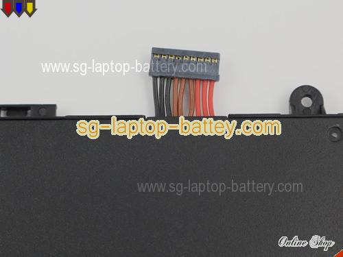  image 4 of SAMSUNG 530U3CA03 Replacement Battery 6100mAh, 45Wh  7.4V Black Li-Polymer