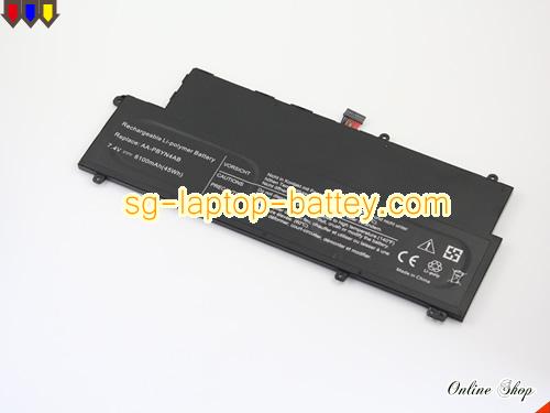  image 2 of SAMSUNG NP530U3CA03CN Replacement Battery 6100mAh, 45Wh  7.4V Black Li-Polymer