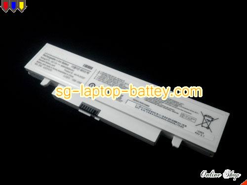  image 2 of Genuine SAMSUNG NP-X123-DA Battery For laptop 8850mAh, 66Wh , 7.5V, White , Li-ion