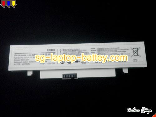  image 5 of Genuine SAMSUNG NP-X123-DA Battery For laptop 8850mAh, 66Wh , 7.5V, White , Li-ion